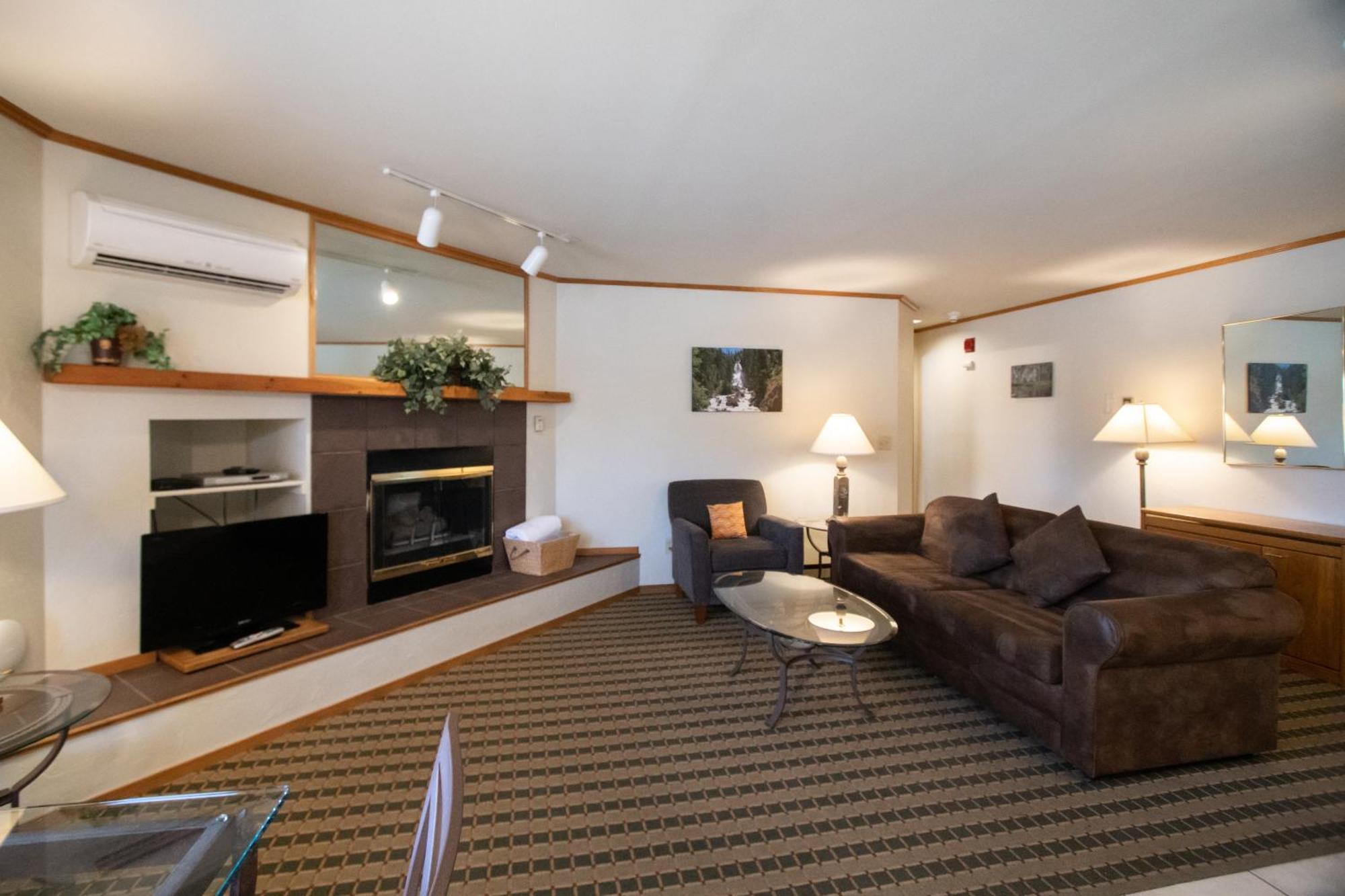 Sunburst Condominiums Стимбот Спрингс Экстерьер фото